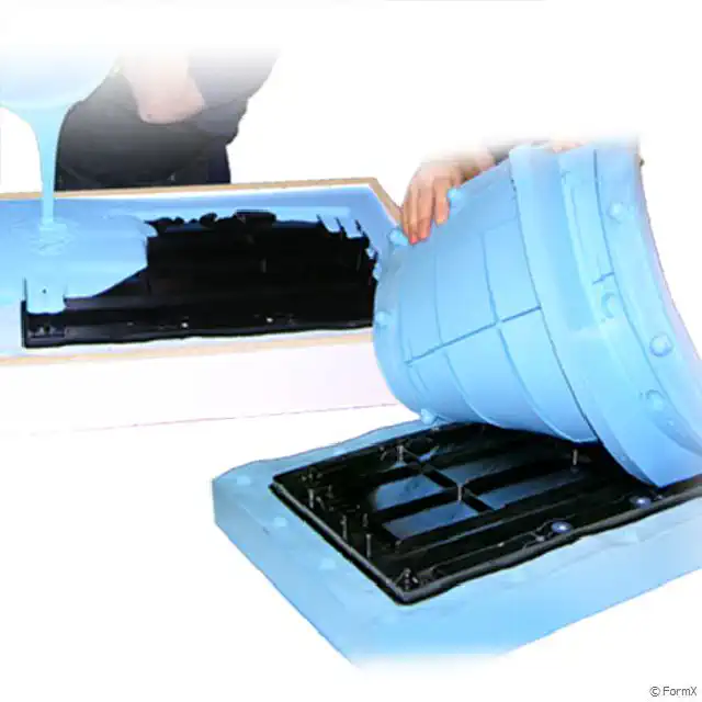 Mold Max™ tin-siliconen