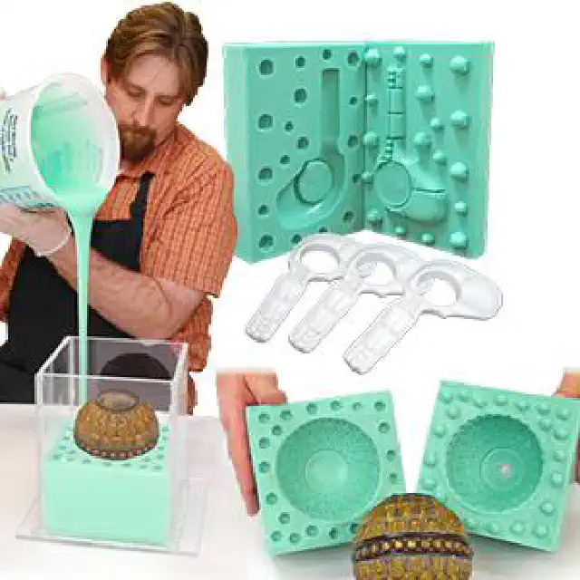 Mold Star™ Platinum Cure siliconen