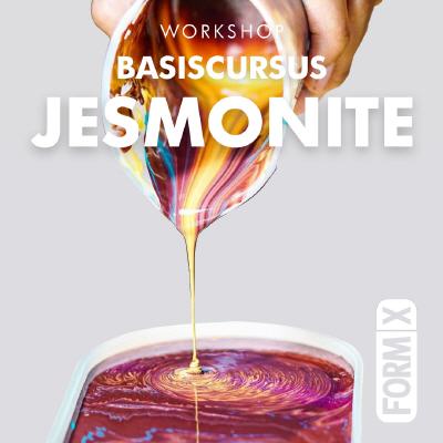 jesmonite basiscursus - 1 dag  28/06/2024