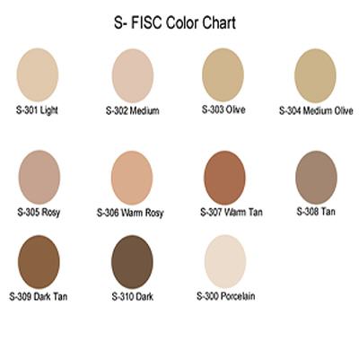 FFX S-series (FISC pigments)
