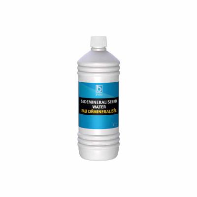 Gedemineraliseerd water