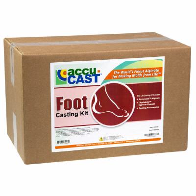 Foot Casting Kit