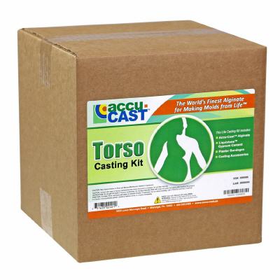 Torso Casting Kit